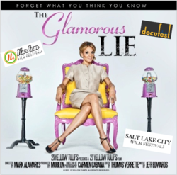 The Glamorous Lie a YaVaughnie Wilkins' Story